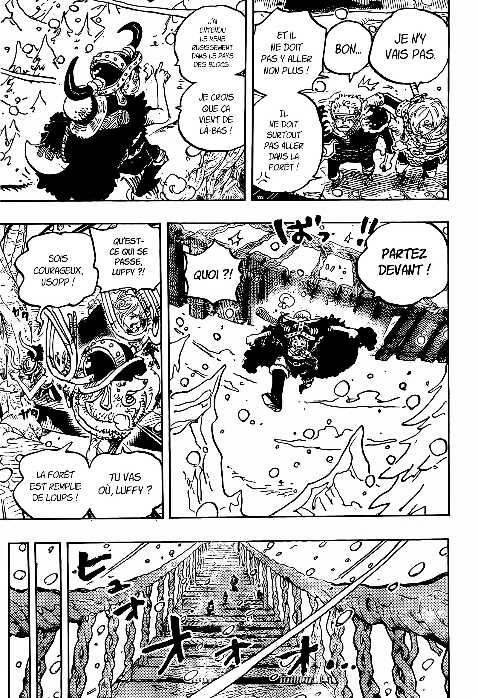       One   Piece 1130 Page 7